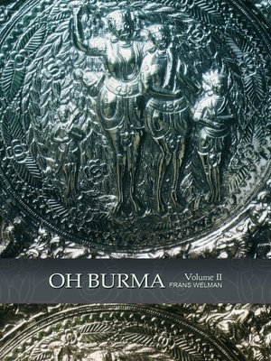 cover image of Oh Burma Vol 2